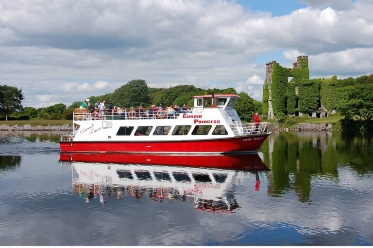 Scenic Cruise of Corrib River and Lake