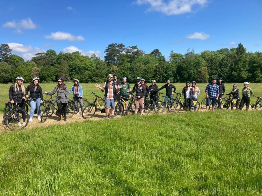 Self-Guided Bike ‘N’ Hike Tour in Kilkenny