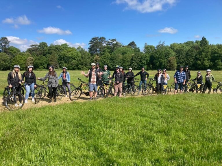 Self-Guided Bike ‘N’ Hike Tour in Kilkenny