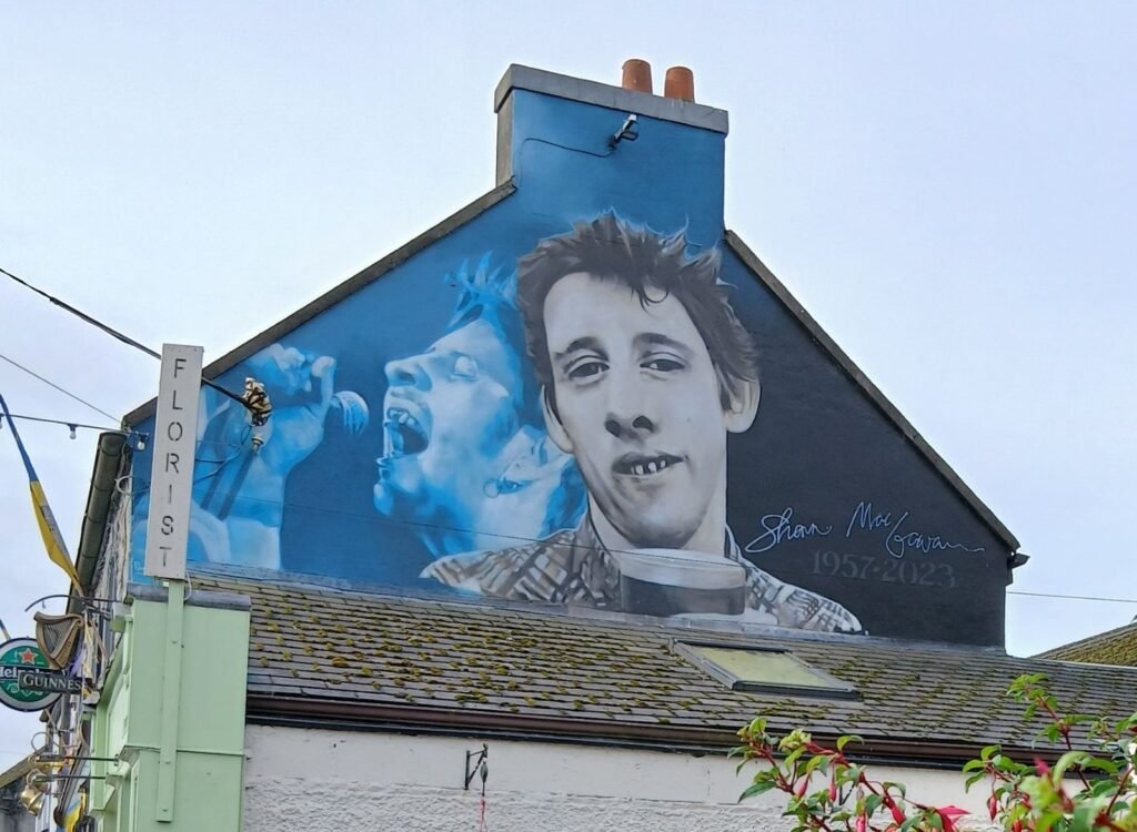 Shane MacGowan Tour