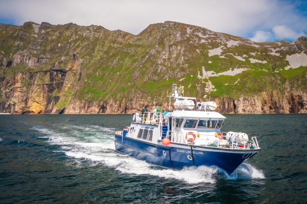 Sliabh Liag Cliffs Tour