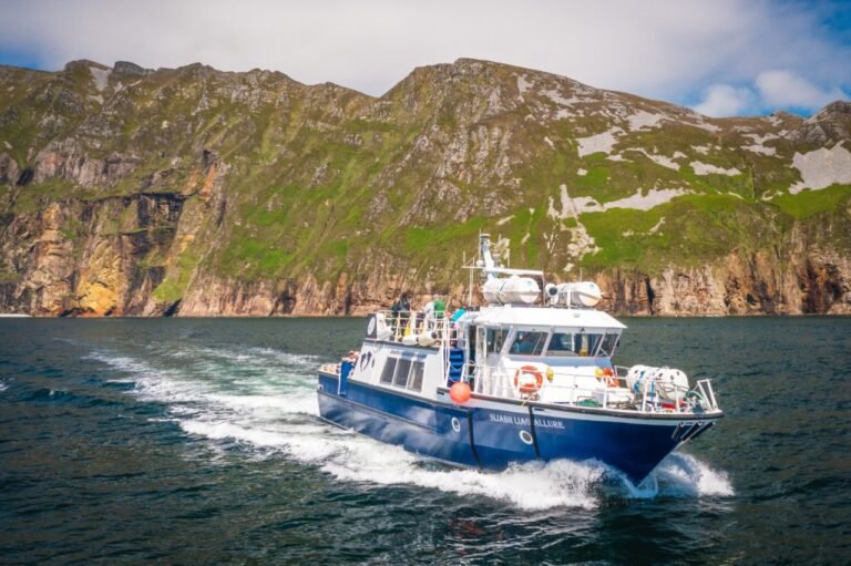Sliabh Liag Cliffs Tour