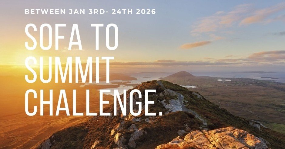 Sofa to Summit Challenge 2027