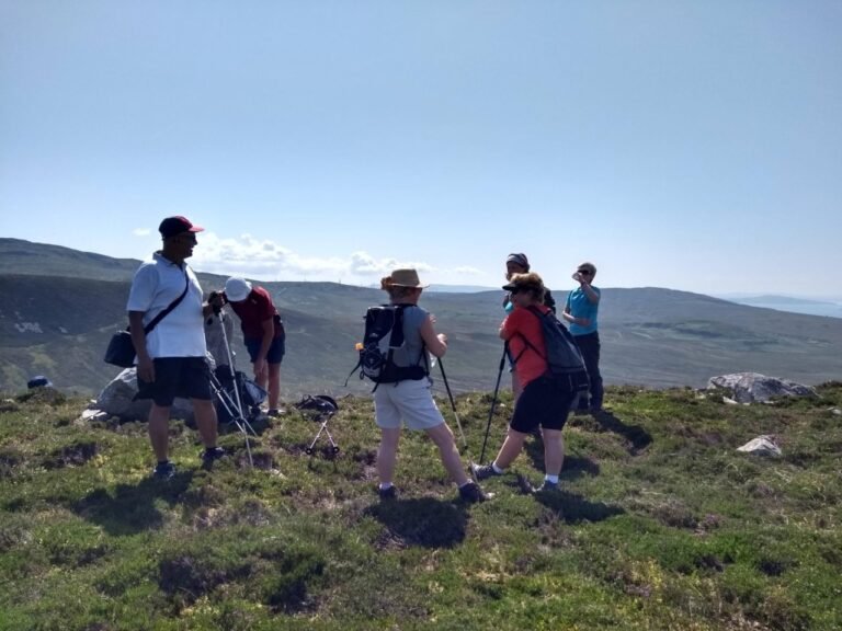 Solas Ireland - A Living Landscape Hike