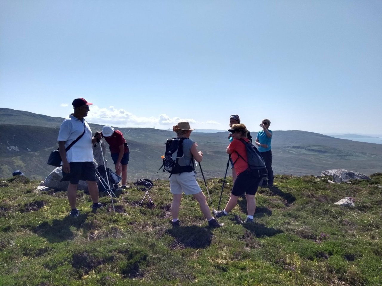 Solas Ireland - A Living Landscape Hike