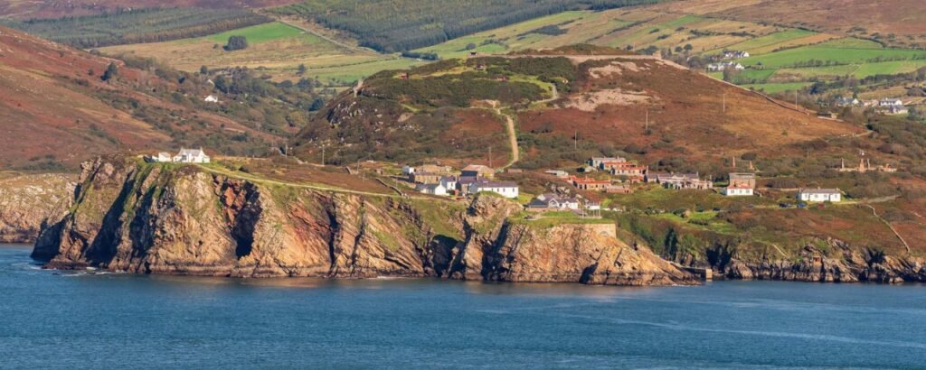 Solas Ireland - Fort Dunree Sunset Walk