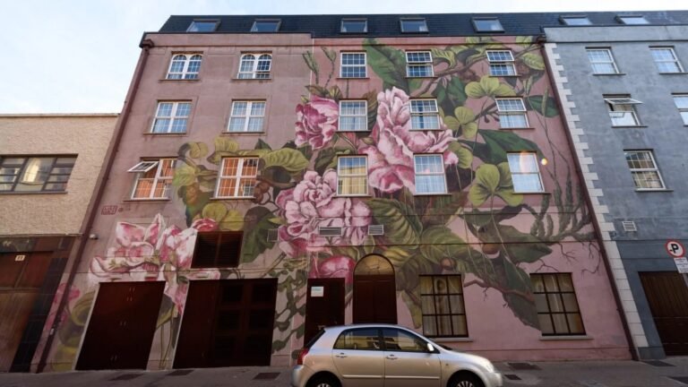 Street Art Ink - Cultural Quarter Walking Tour