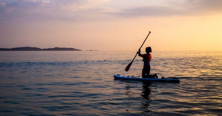 Sunset SUP Experience