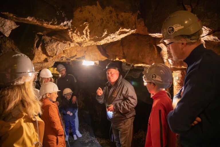 The Arigna Mining Experience