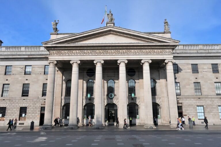 The Best of Dublin Walking Tour in German