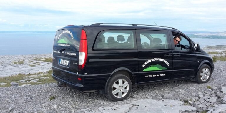The Burren Guided Driving Experience