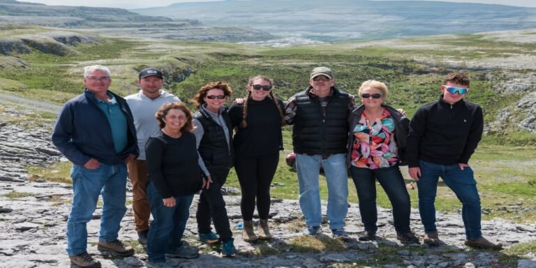 The Burren Walking Experience
