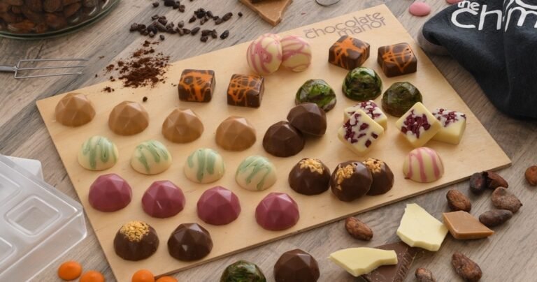 The Chocolate Box