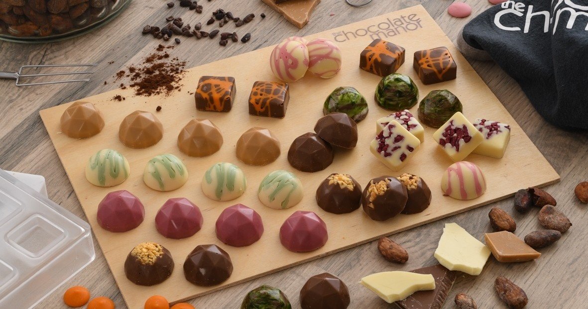 The Chocolate Box