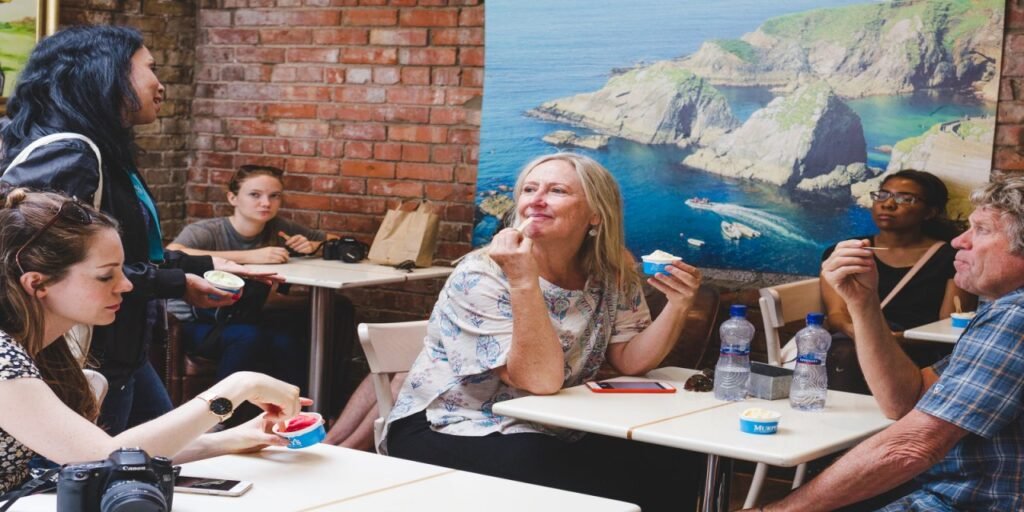 The Delicious Dublin Food Tour