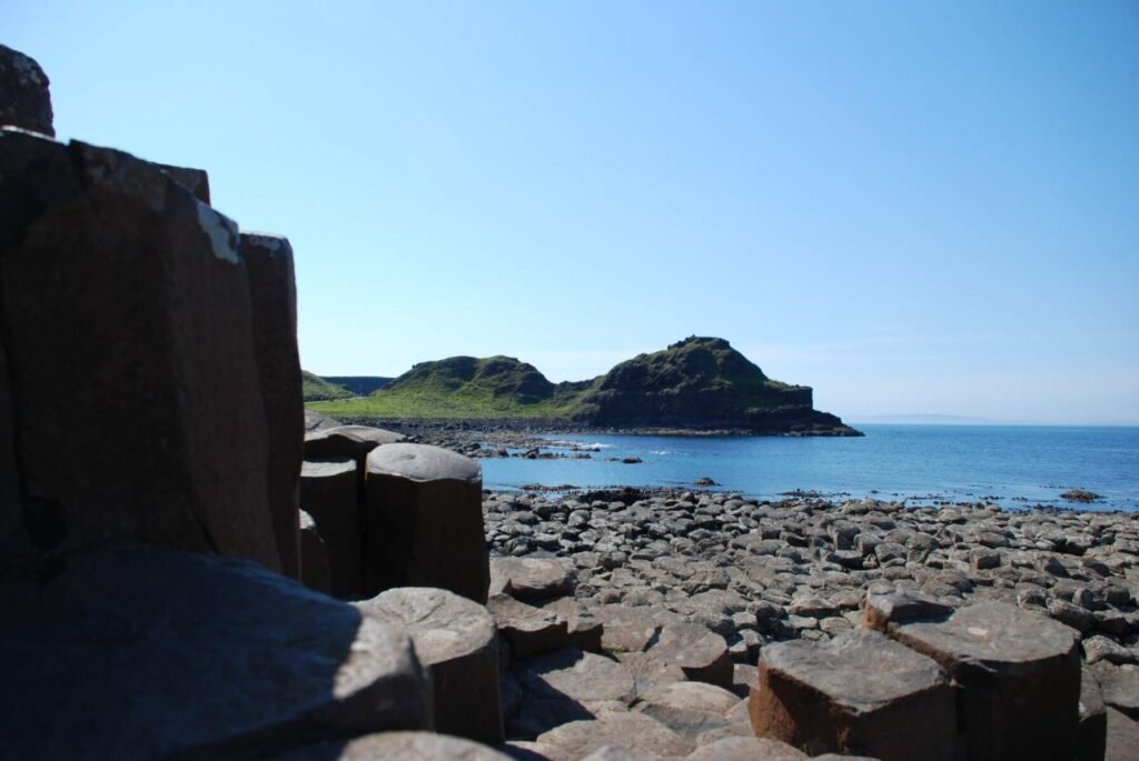 The Giant's Causeway and Belfast City Private Day Tour