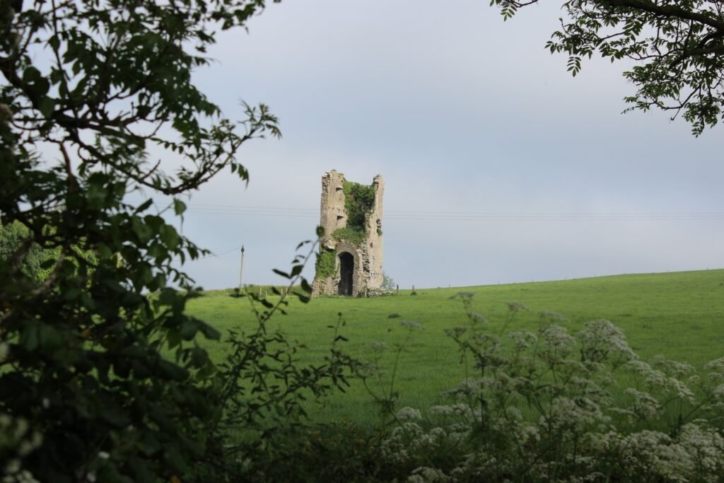 The Haunted Castles of North Tipperary