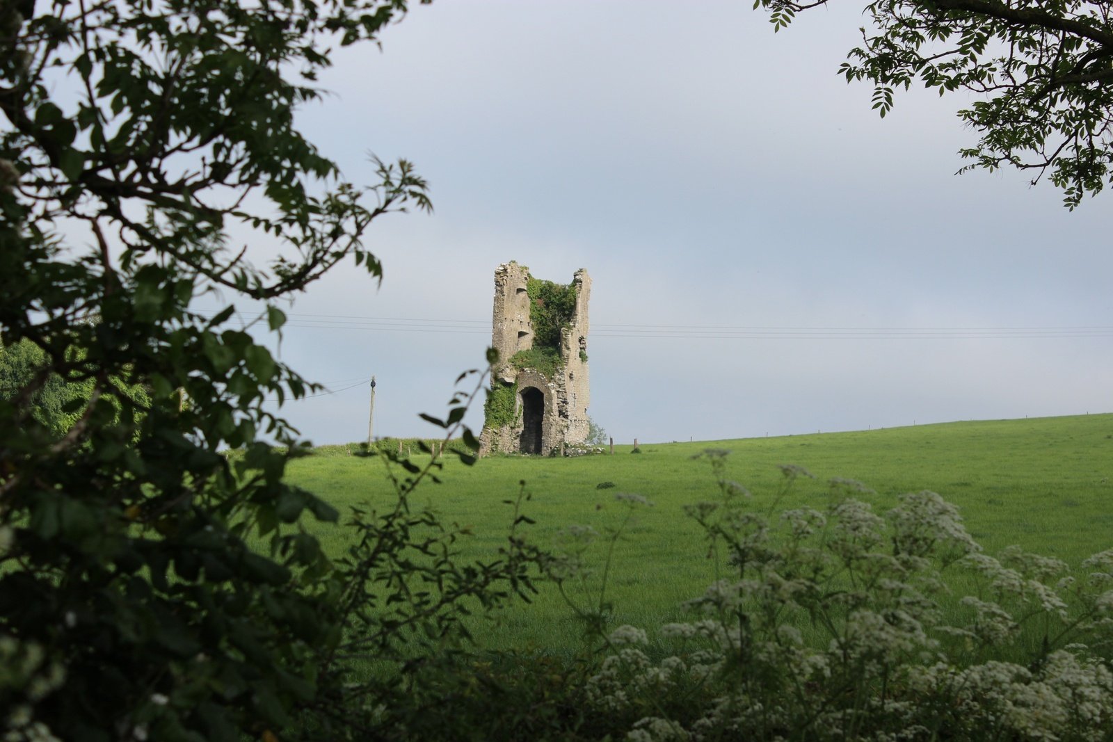 The Haunted Castles of North Tipperary