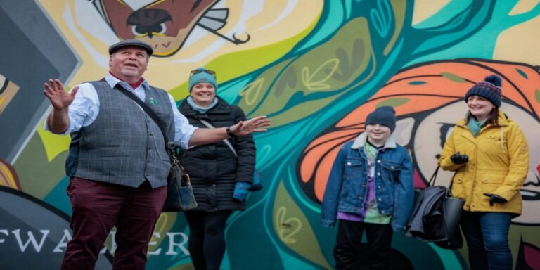 The Kilkenny City Walk