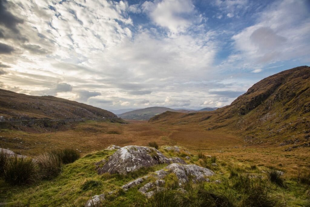 The Ring of Kerry Tour