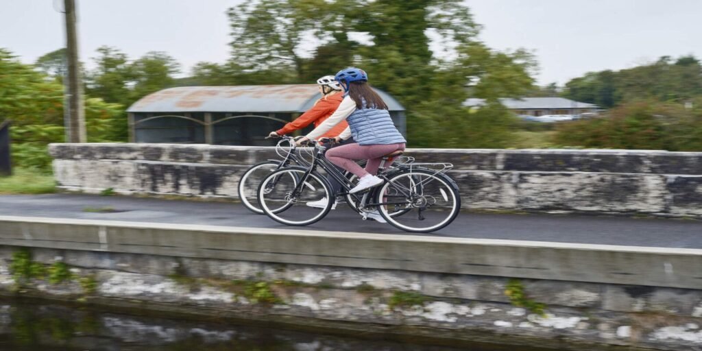 The Royal Canal Greenway E-Bike Experience