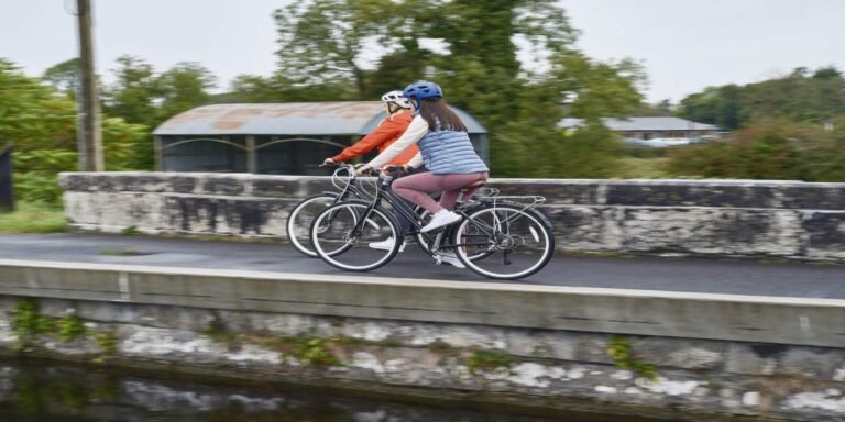 The Royal Canal Greenway E-Bike Experience