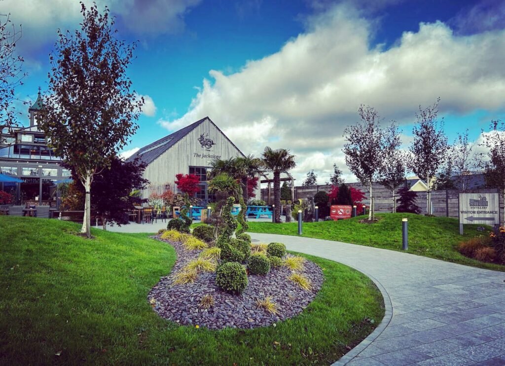 The Shed Distillery Curious Journey Tour