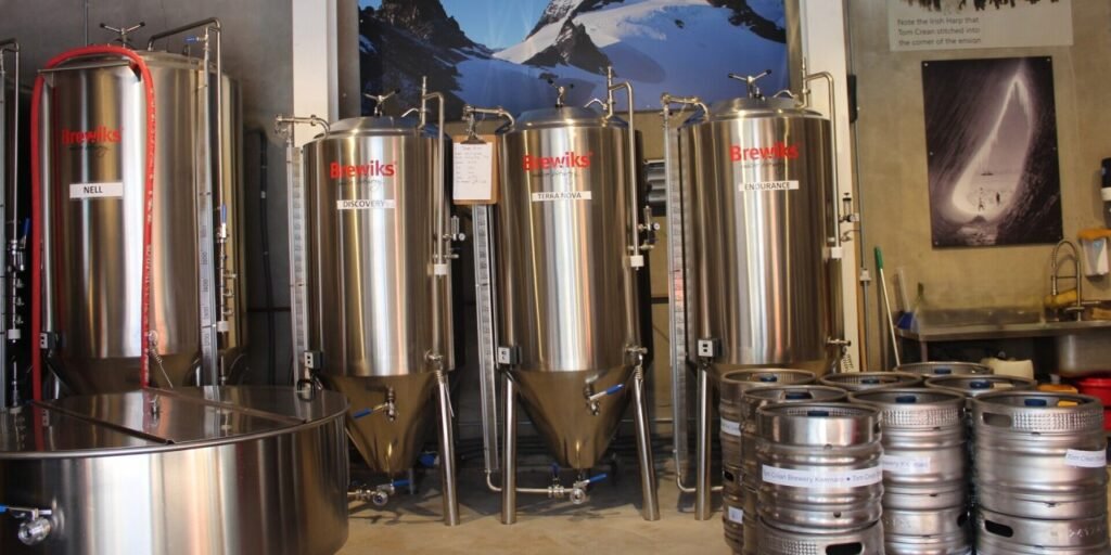 Tom Crean Brewery & Centenary Expedition Tour