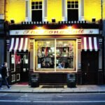 The Long Hall, Dublin 2, South Great George's Street (near Dublin Castle), Dublin