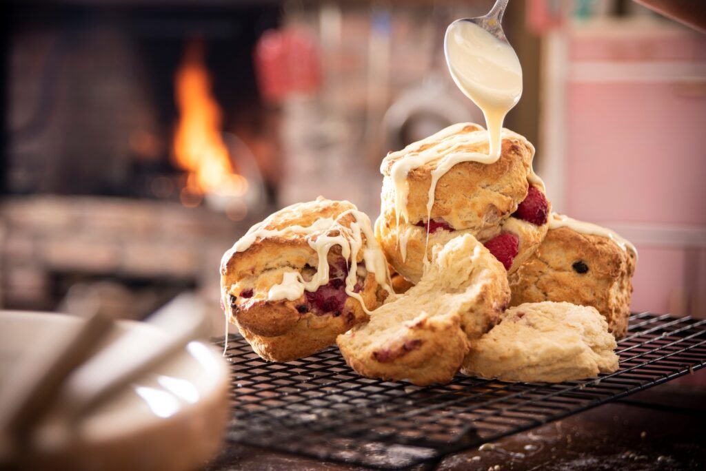 Traditional Luxury Afternoon Tea and demonstration Experience