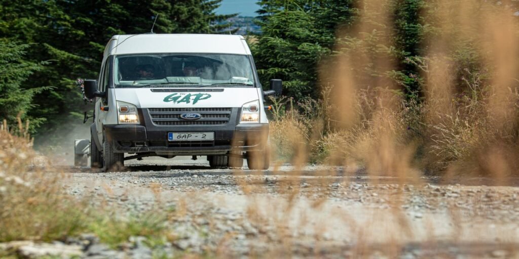 Uplift Session at Glencullen Adventure Park