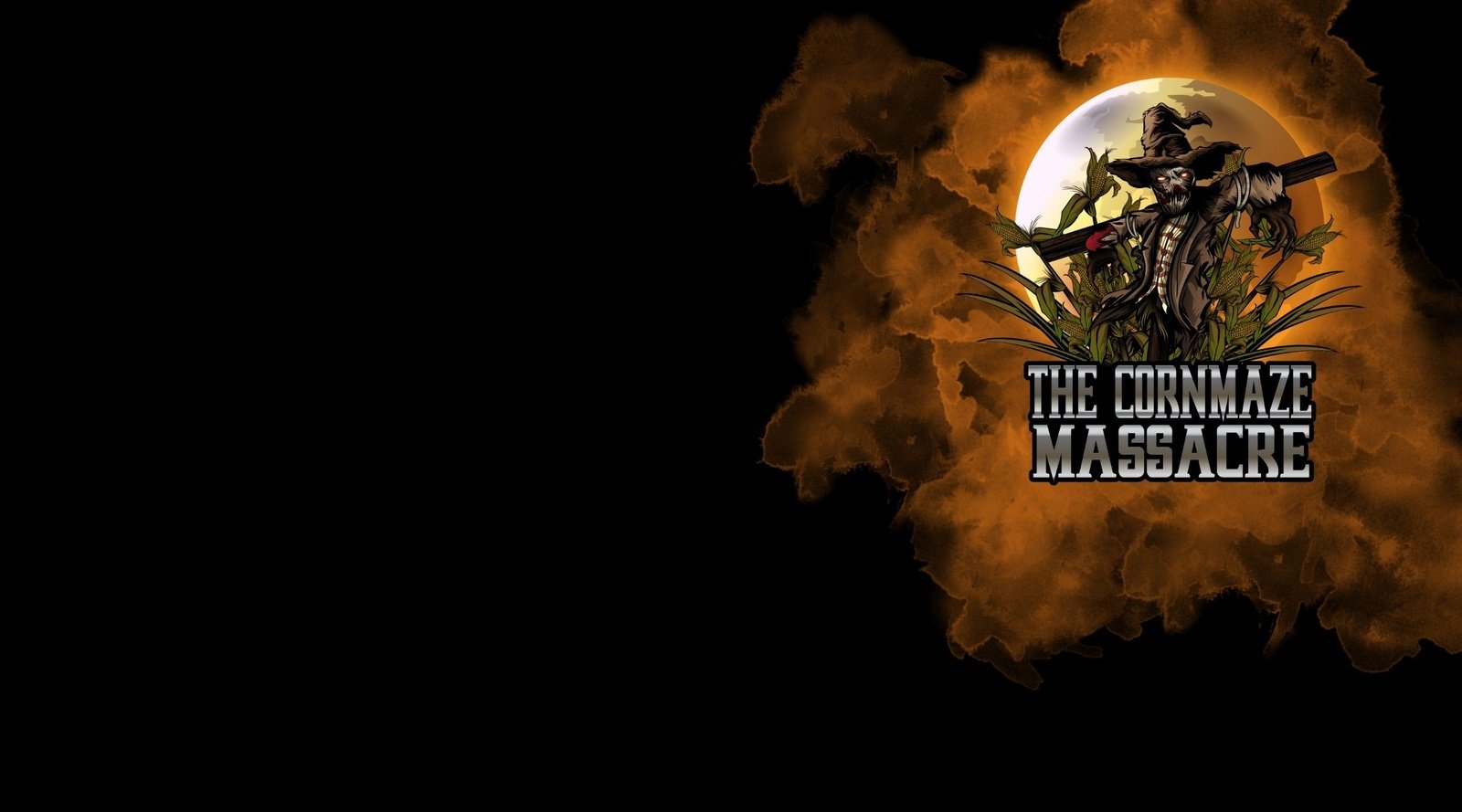 VIP Ticket (Cornmaze Massacre)