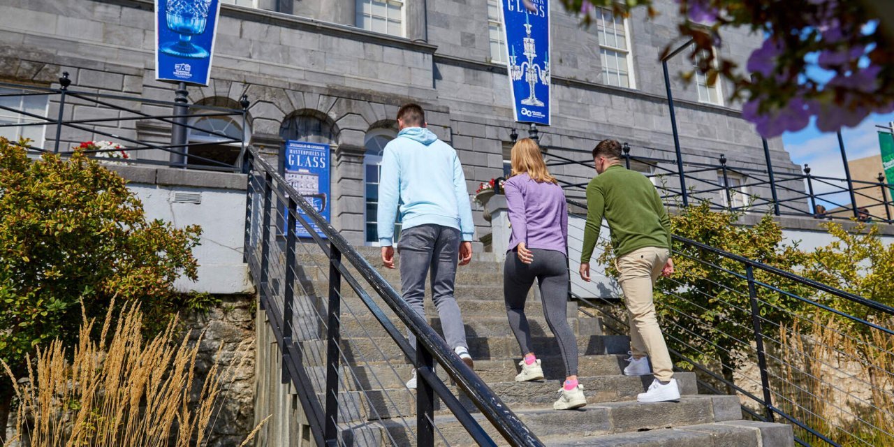 Waterford City - Detective Mystery