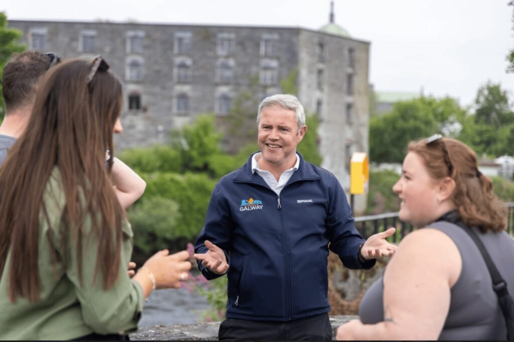 Welcome to Galway Culture & Heritage Walking Tour
