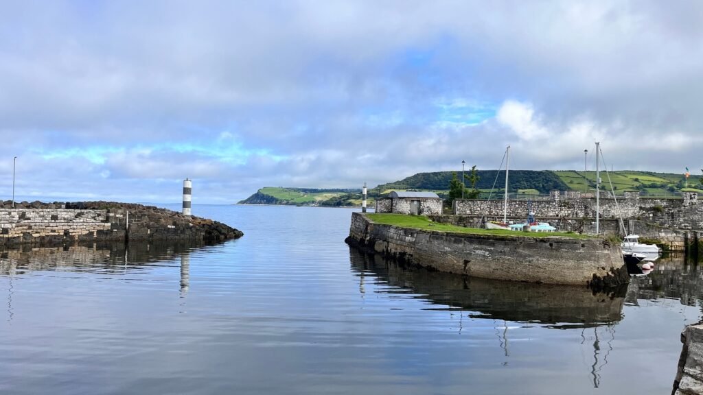 Winter Magic in the Antrim Glens | Private Luxury Car Tour