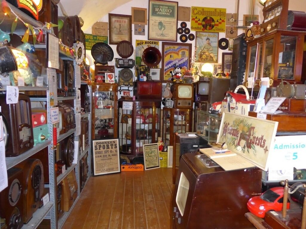 Ye Olde Hurdy Gurdy Museum