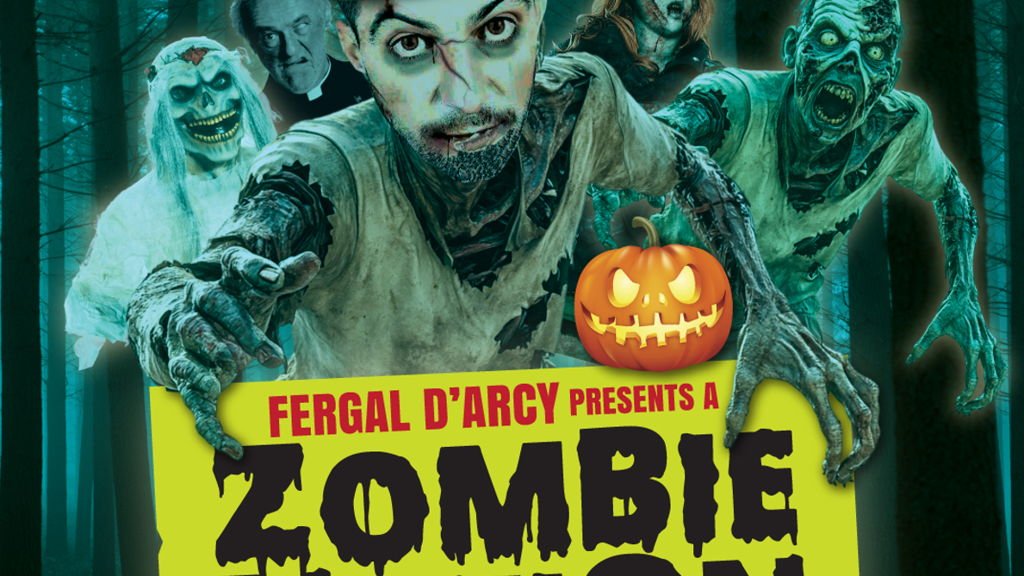 Fergal D'Arcy: Zombie Nation
