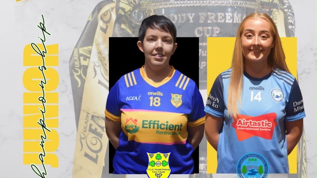 AIB Ulster Ladies Junior Club Championship: Naomh Padraig v Mayobridge