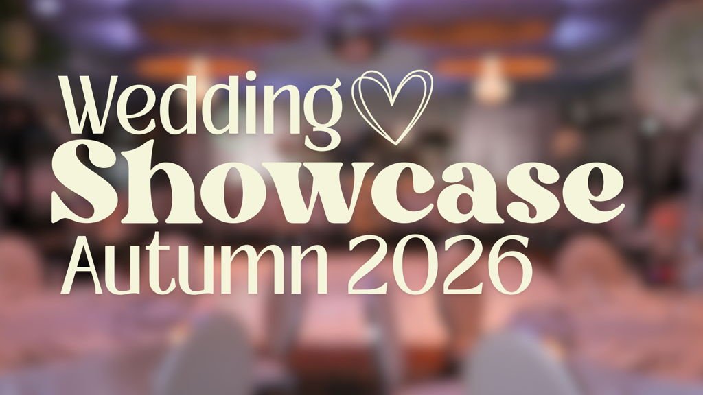 Wedding Showcase Autumn 2026