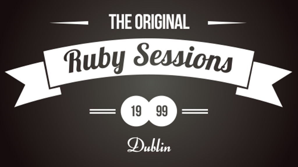 The Ruby Sessions