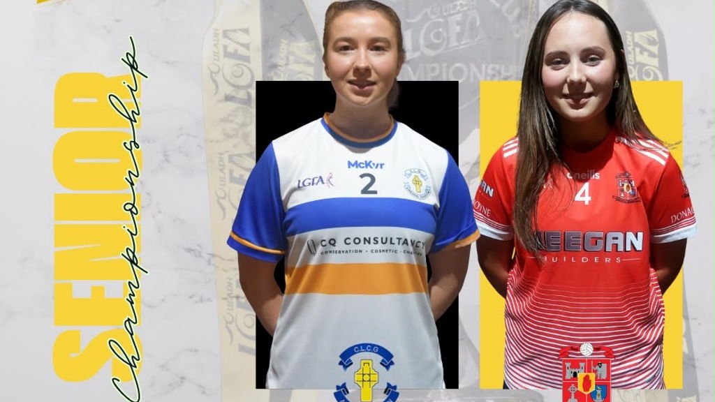 Ulster Ladies Senior Club Championship: Errigal Ciaran v Donaghmoyne
