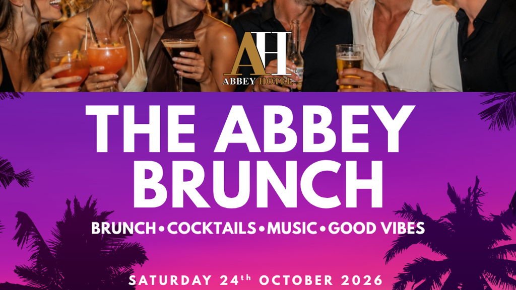 THE ABBEY BRUNCH