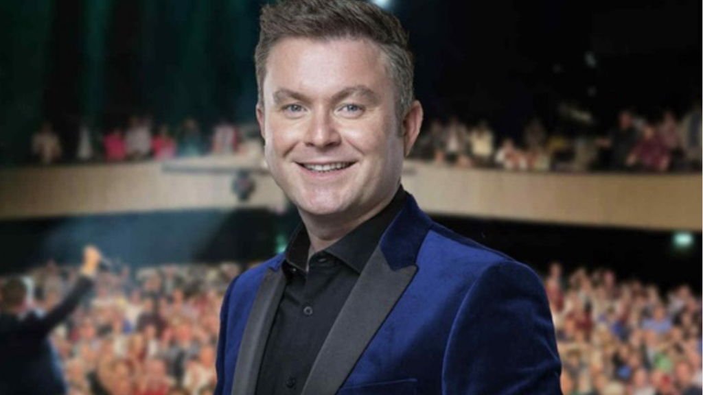 Michael English & Guests in Concert - Headfort Arms Hotel, Kells, Co. Meath