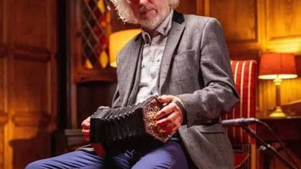 Concertina Workshop with Noel Hill