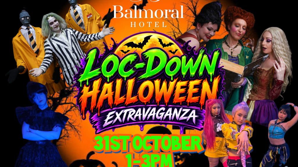 Halloween Extravaganza