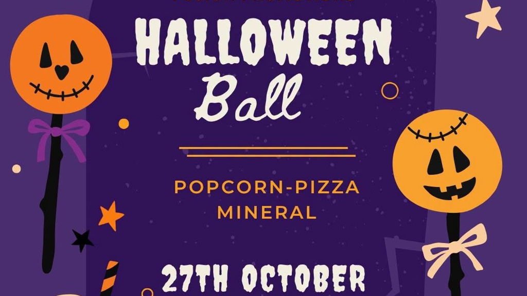 Fusion Promotions Halloween Ball 2026