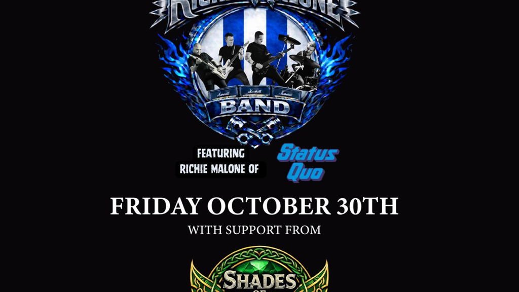 The Richie Malone Band