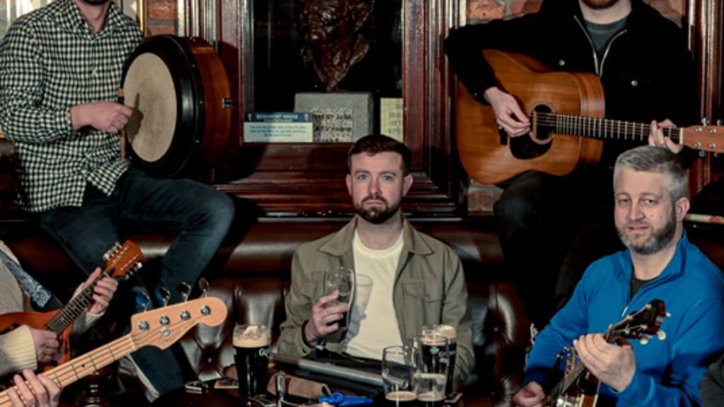 George Murphy & the Rising Sons