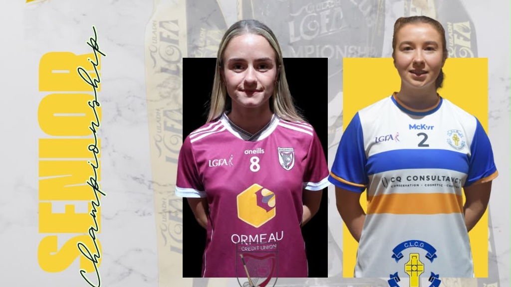 AIB Ulster Ladies Senior Club Championship: Bredagh v Errigal Ciaran