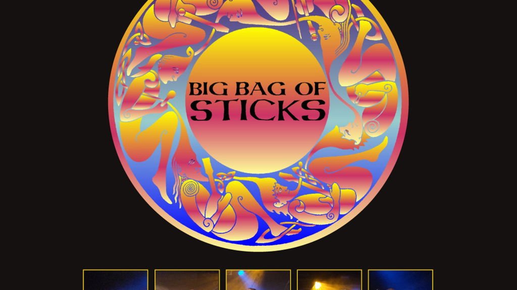 Big Bag of Sticks